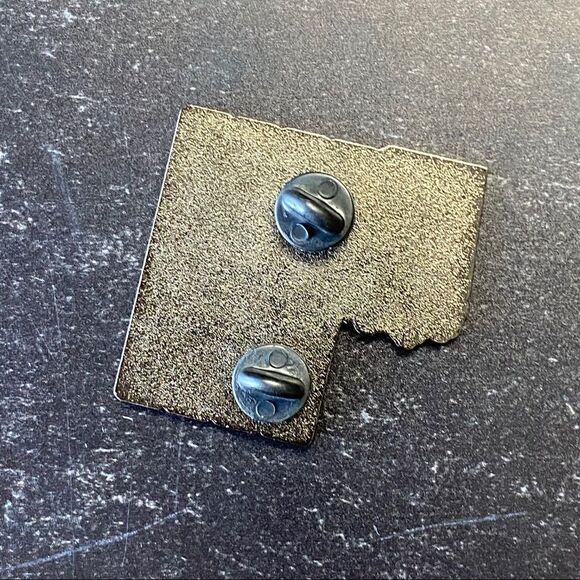 Horror Movie Night Enamel Pin/ Brooch Lapel - Picture 5 of 6